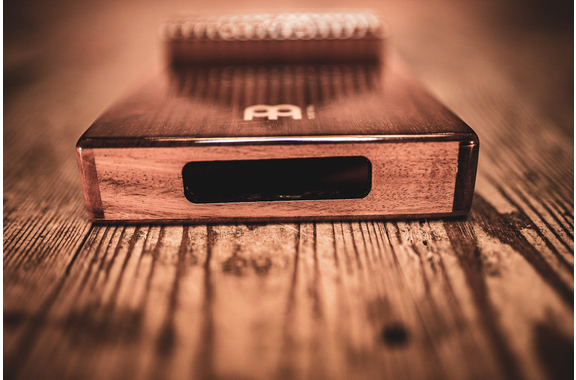Meinl Sonic Energy KL1705H Wah-Wah Kalimba image 11