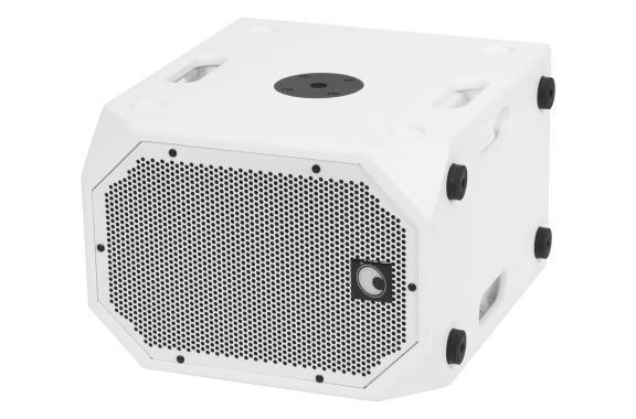 Omnitronic BOB 2.1 Satelliten-Set Weiß image 11