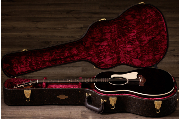 Taylor Gold Label 717e Blacktop   - Retoure (Zustand: sehr gut) image 11