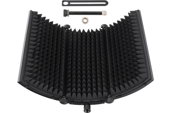 Pronomic MP-80F Micscreen Schwarz image 11