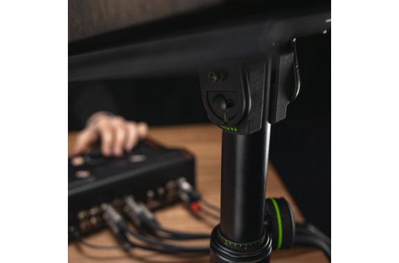 Gravity SP 3102 Studiomonitor Standaard Set image 11