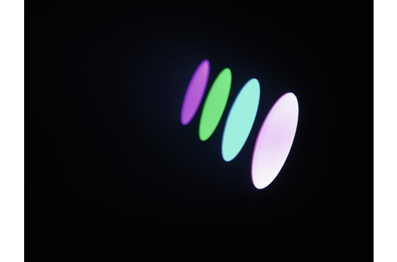 Eurolite LED CBB-4 COB RGB BAR Leiste image 11