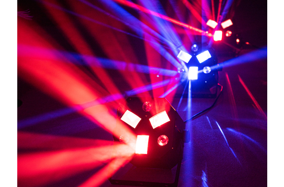 Eurolite LED FE-300 Hybrid Flowereffekt image 11
