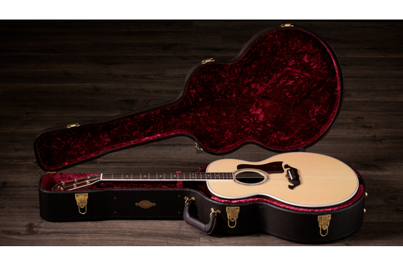 Taylor Legacy 815e Jumbo  image 11