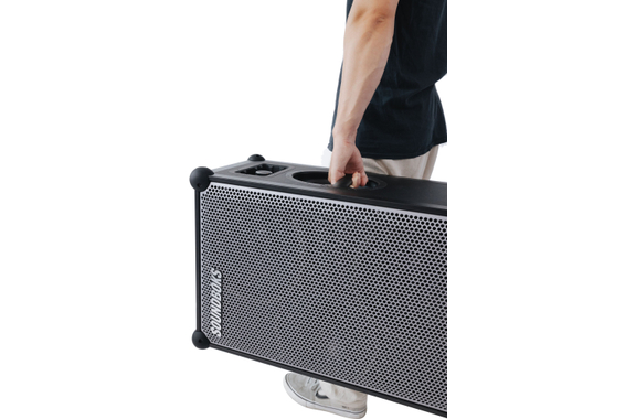 Soundboks 4 Grau Stativ Set image 11