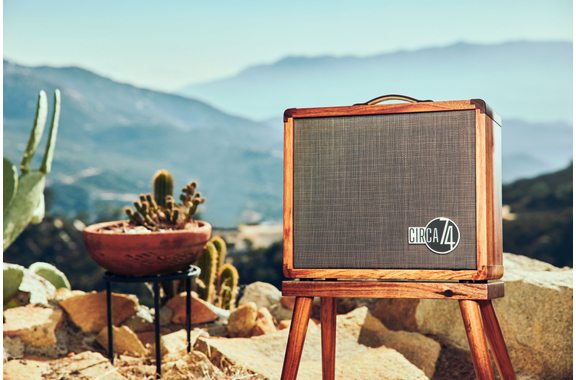Taylor Circa74 AV150-10 150W 10" Akustik Combo Koa image 11