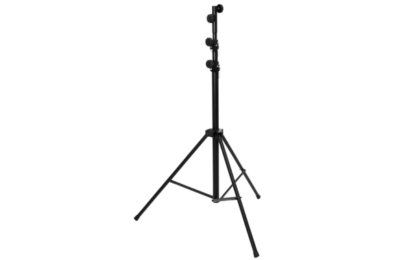 Eurolite LED KLS Laser Bar Next FX Licht + Stativ Set image 11