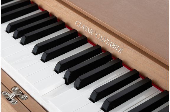 Classic Cantabile DP-730 OK Digital Piano Oak image 11