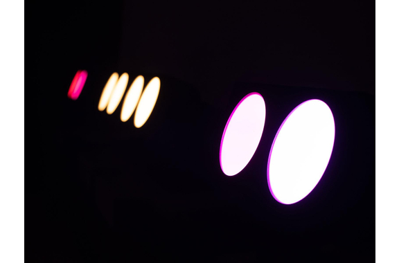 Eurolite LED CBB-2 COB RGB Leiste image 11
