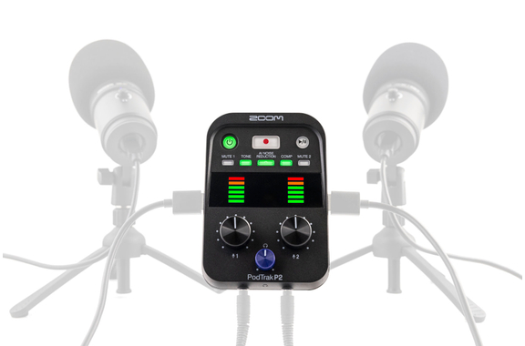 Zoom P2 PodTrak image 11