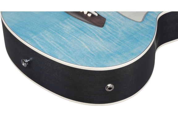 Ibanez TCM50-ODB Open Pore Denim Blue image 11