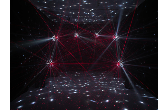 Eurolite LED B-40 Laser Beam Effect image 11