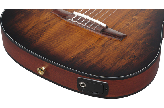Ibanez FRH20SMN-TCL Tobacco Burst Low Gloss image 11
