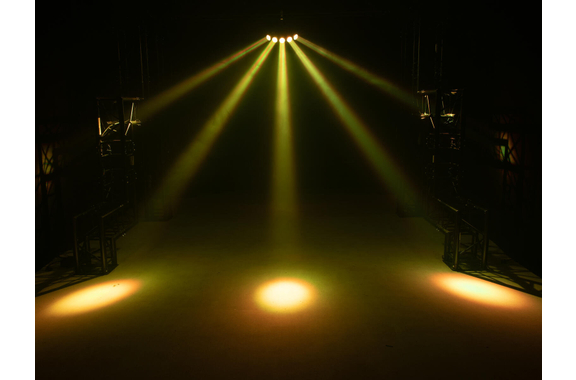 Eurolite LED SCY-500 QCL Effet De Faisceau image 11