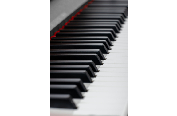 McGrey DP-18 SM E-Piano Schwarz matt image 11