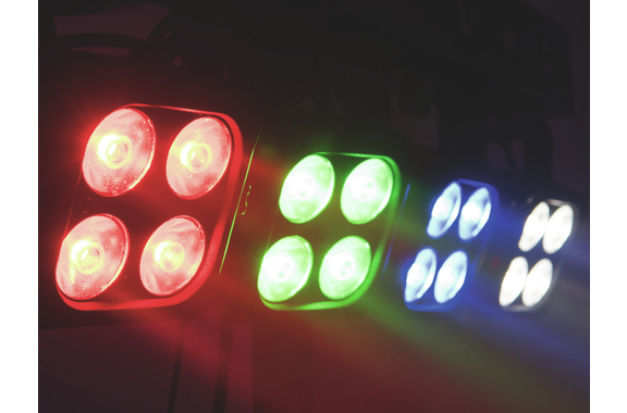 Set Luci Compatto Eurolite LED KLS-180 image 11