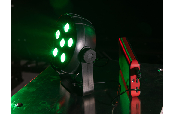 Eurolite LED PK-3 USB TCL Spot image 11