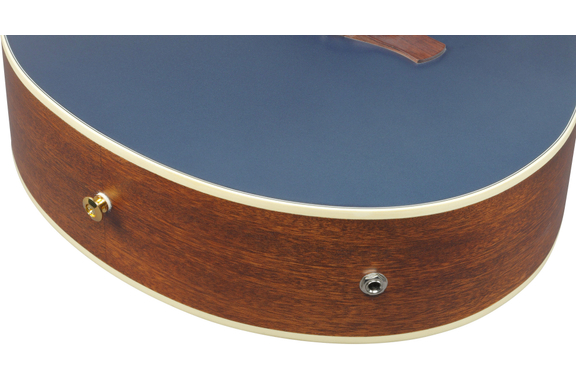 Ibanez AEWC12-PMF Prussian Blue Metallic Flat  - Retoure (Zustand: sehr gut) image 11