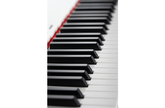 McGrey DP-18 WM E-Piano Weiß matt image 11
