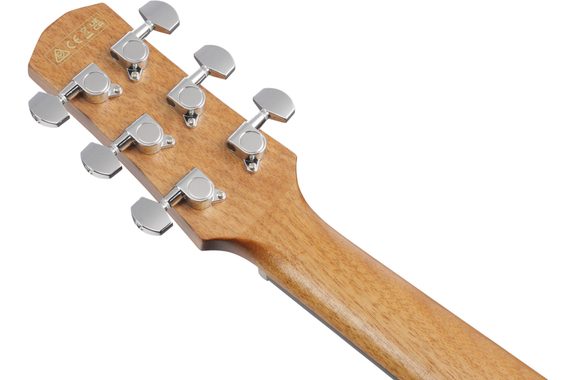 Ibanez AAM50CE-OPN Open Pore Natural image 11