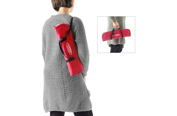 Classic Cantabile FML-32 RD Melodica Red image 11