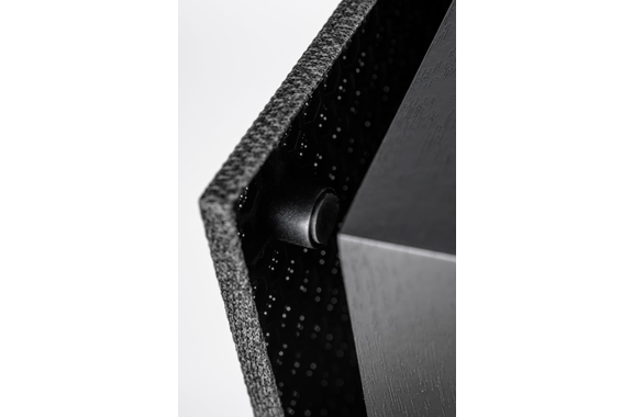 ELAC Debut B5.3 Enceintes Bibliothèque Noires Paire image 11