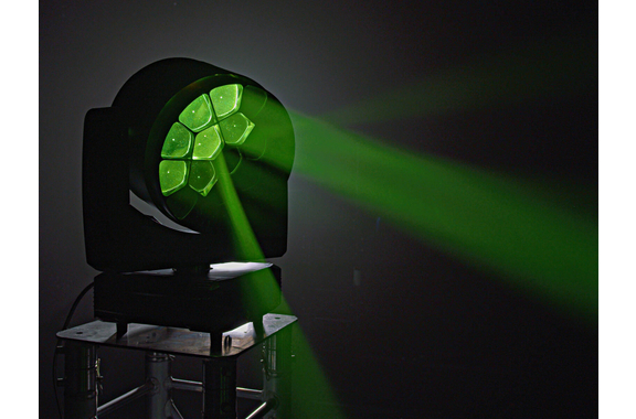 Eurolite LED TMH-H380 Beam/Wash/Flower Effect image 11
