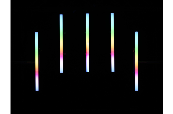 Eurolite LED PT-100/32 Pixel DMX Tube image 11