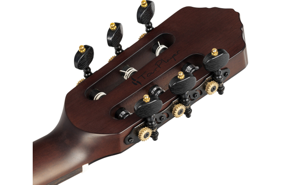 Ortega TourPlayer Deluxe Abete Naturale image 11