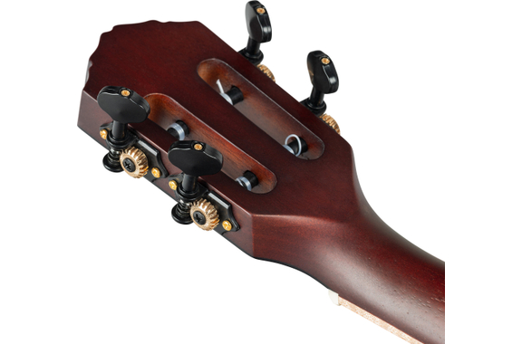 Ortega TourPlayer Tenor Ukulele Acacia image 11