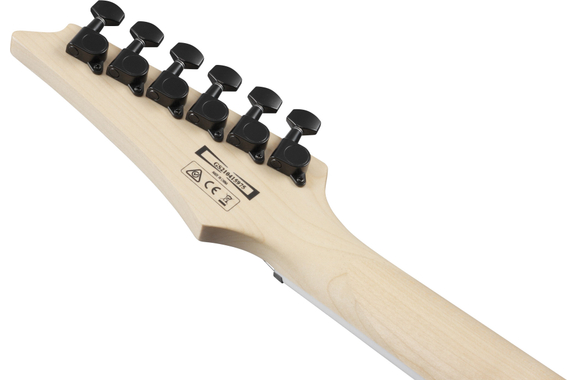 Ibanez GRG121DX-BKF E-Gitarre Black Flat Starter Set image 11