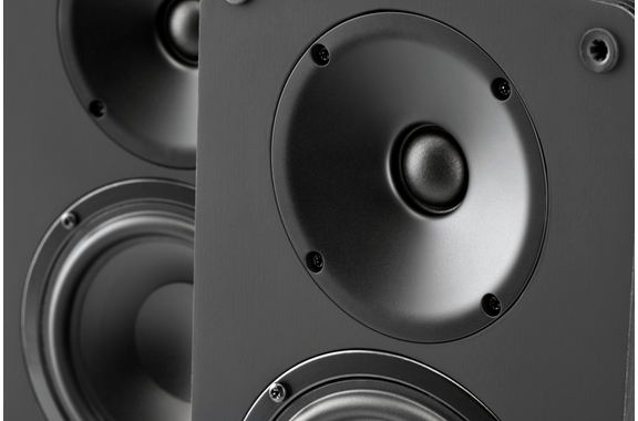 ELAC Debut ConneX B41 Enceinte Active Black Ash image 11