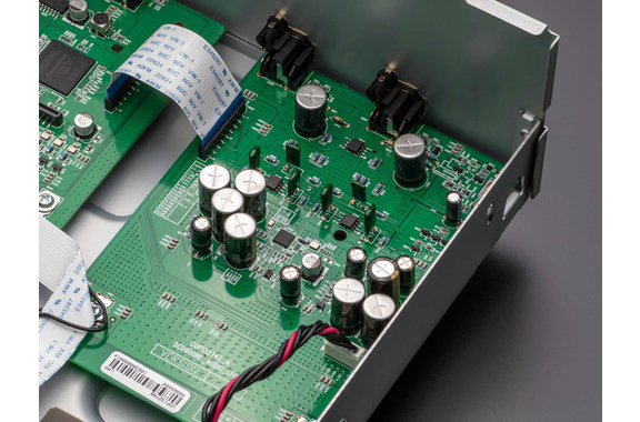 Reproductor de CD Denon DCD-900NE negro image 11