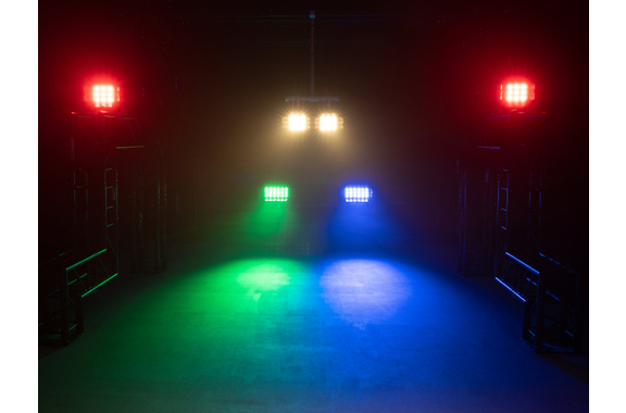 Eurolite LED CLS-18 QCL RGB/WW 18x7W image 11