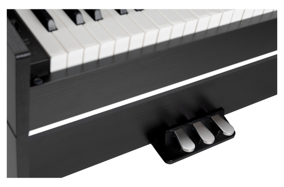 Classic Cantabile DP-S1 SM E-Piano Zwart mat image 11