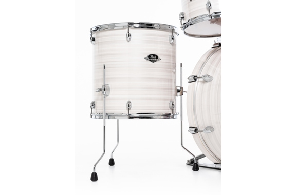Pearl Export EXX725BR/C777 Drumkit Slipstream White image 11