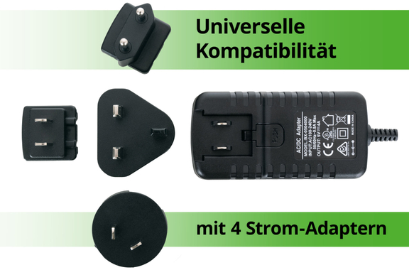 Pronomic SDH-340/32 USB-C Silent Disco V2 Kopfhörer Set + 2 Ladegeräte image 11