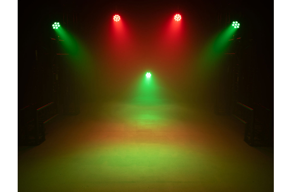 Eurolite LED 4C-12 Silent Slim Spot image 11