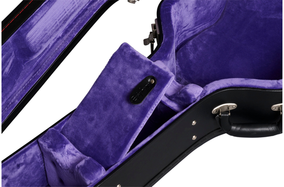 Epiphone J-180 LS Ebony image 11