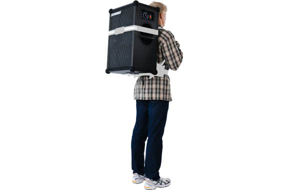 Soundboks 4 Schwarz image 11