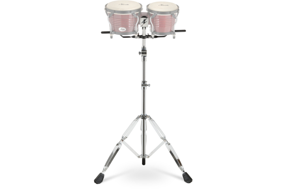 XDrum Bongos Pro Tobacco Set incl. support image 11