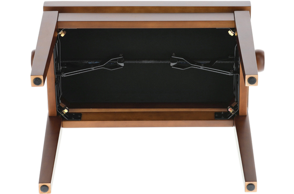 Gewa Pianobank Deluxe Nussbaum matt image 11