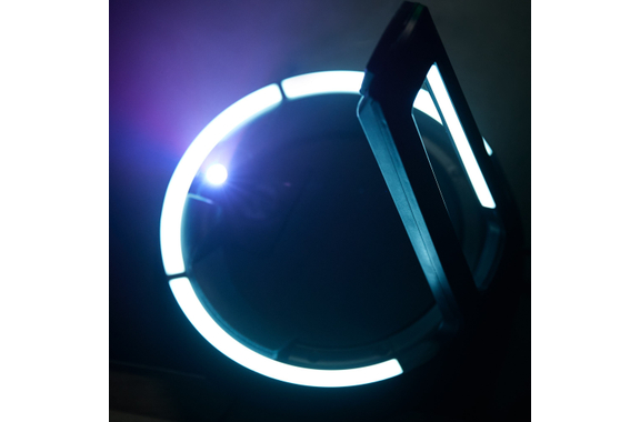 Gravity GS LS A 01 B Guitar GLOW STAND A-Form image 11