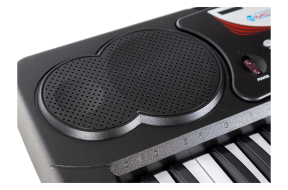 McGrey BK-4910BK Keyboard Noir - Set Avec Méthode image 11