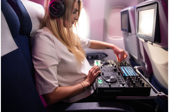 Denon DJ Prime GO  - Retoure (Zustand: sehr gut) image 11