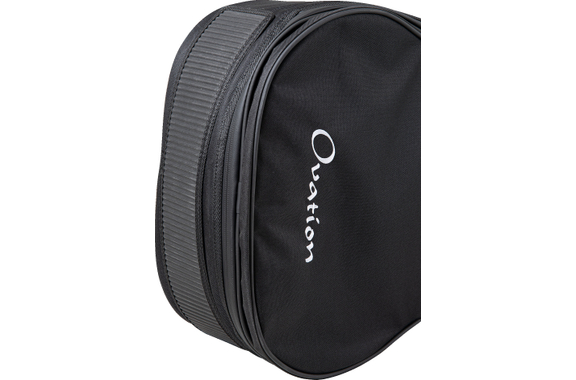Ovation Guitar Gig Bag Deep Bowl/Mid-Depth + 12-String image 11