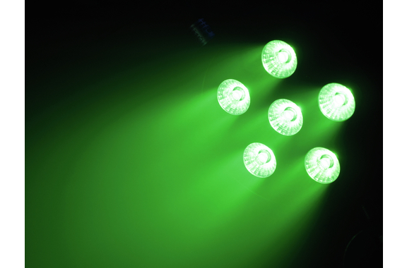 Projecteur Eurolite LED SLS-6 TCL image 11