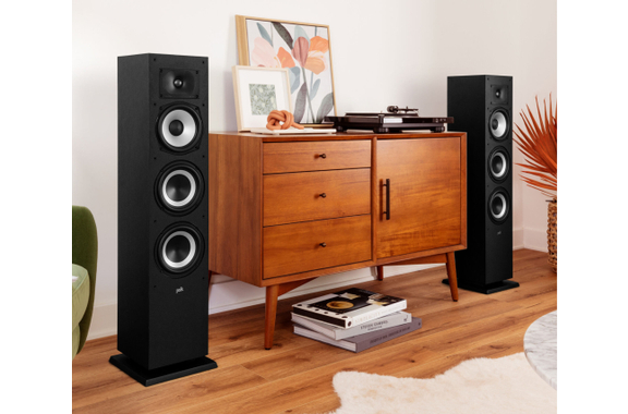 Par de Altavoces de Suelo Polk Audio Monitor XT60 image 11