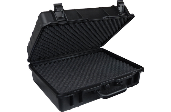 Algam Lighting MB80 LED 80W Beam Moving Head Koffer Set image 11