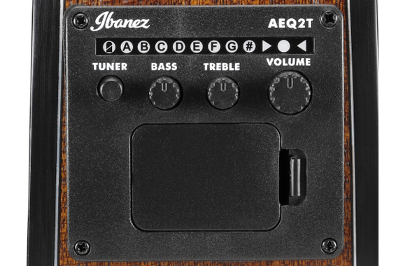 Ibanez GA5MHTCE-OPN Open Pore Natural image 11
